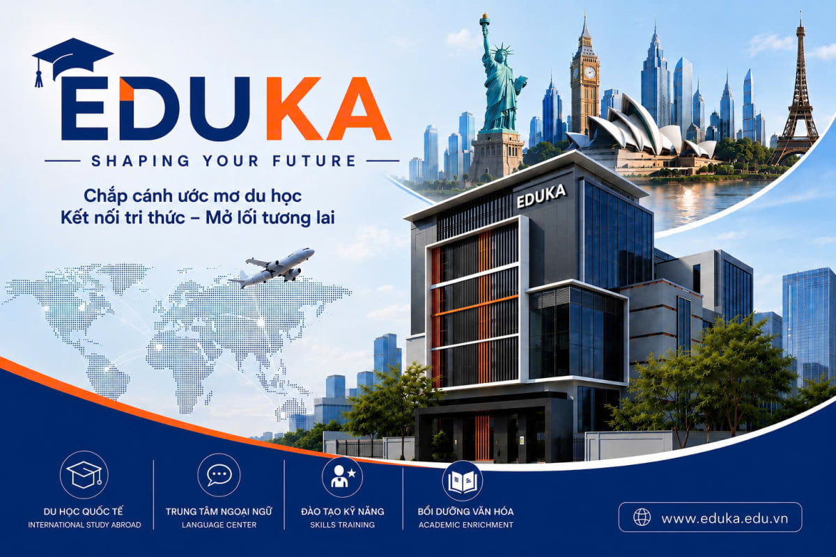 Về EDUKA  | Đơn vị giáo dục phát triển toàn diện