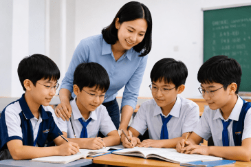 Bồi dưỡng kiến thức