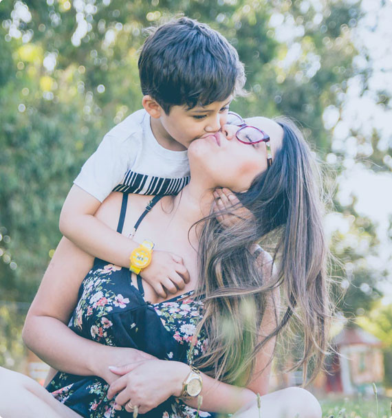 Mrs. Lan Hương   | PH BÉ Emily