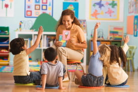 Các yếu tố của một môi trường Montessori